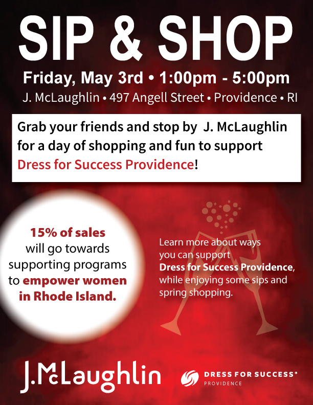 Dress for Success Providence tweet media