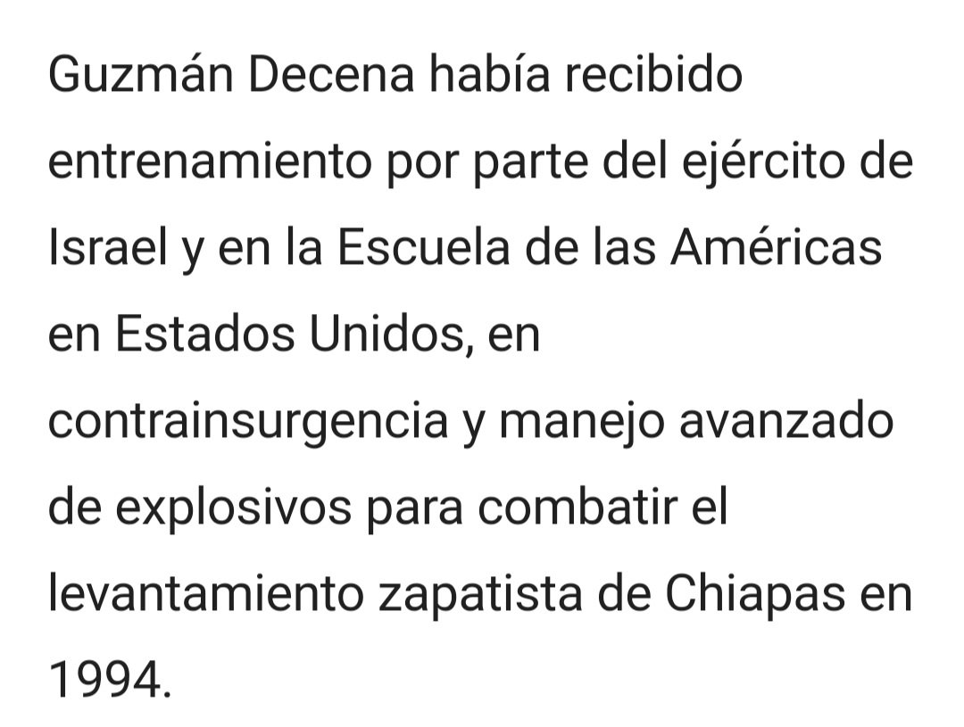 Recuerdo: relaciones sionismo- Chiapas: ¡No a la complicidad del @GobiernoMX con un estado genocida!