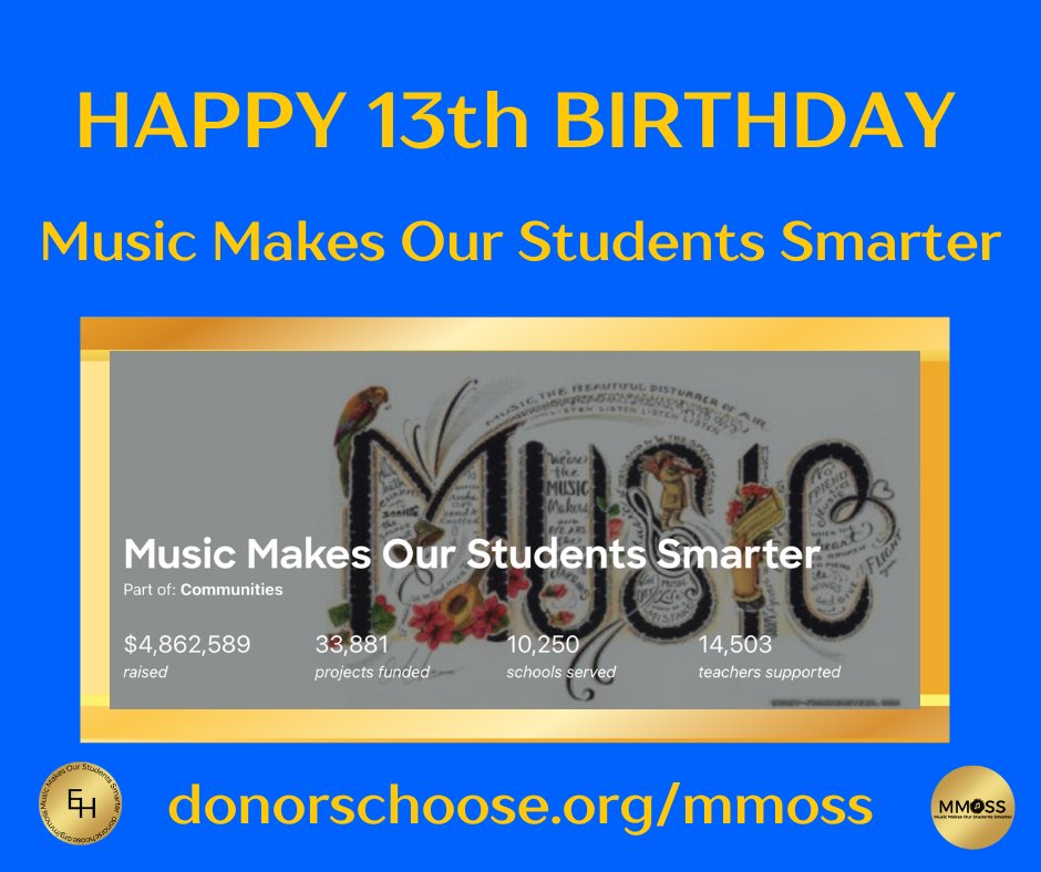donorschoose.org/mmoss