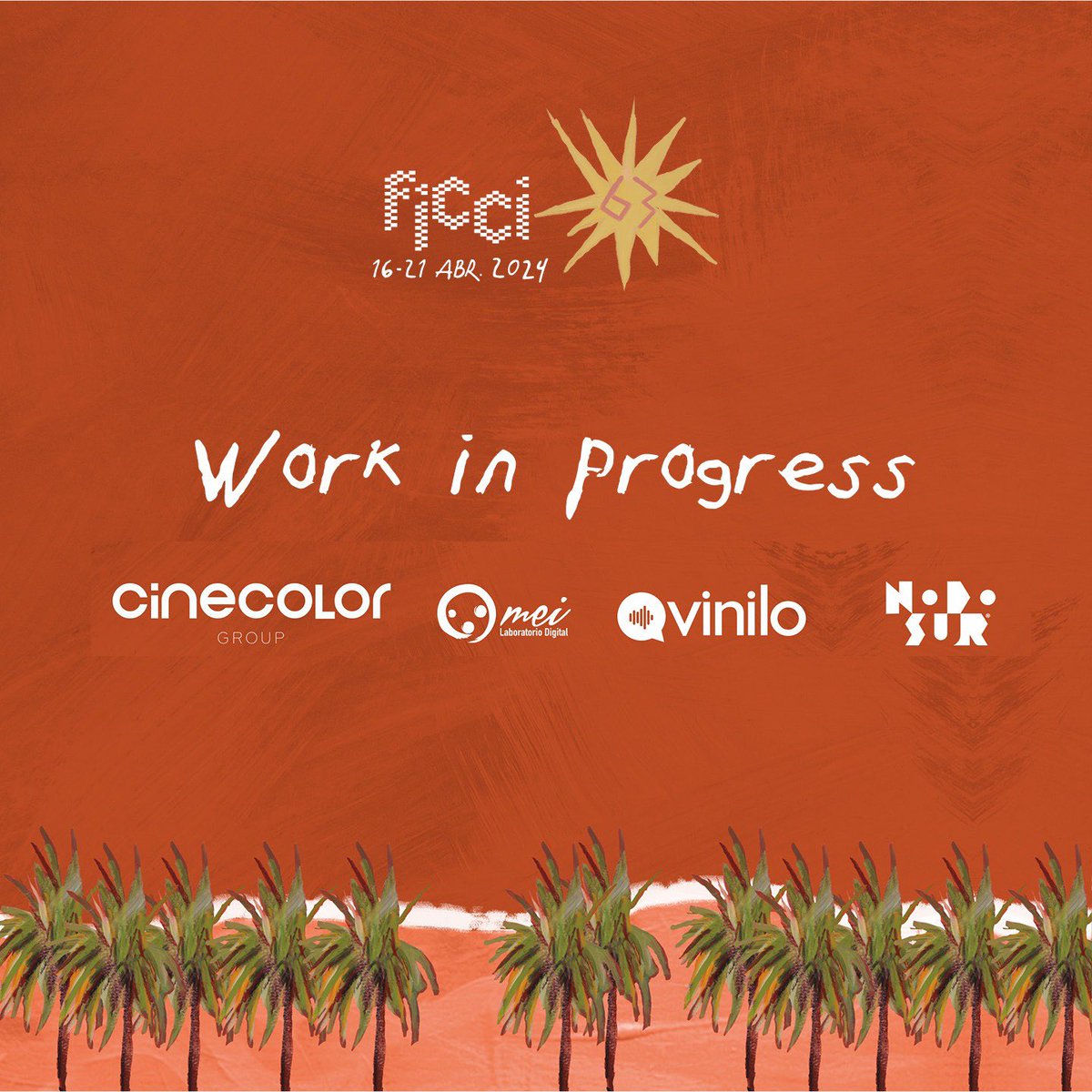 _FICCI_'s tweet image. ¡Celebramos el talento y la creatividad en la edición 63 del Festival Internacional de Cine de Cartagena de Indias - FICCI! 

Felicitamos a todos los Work in Progress que resultaron galardonados en esta edición #FICCI63