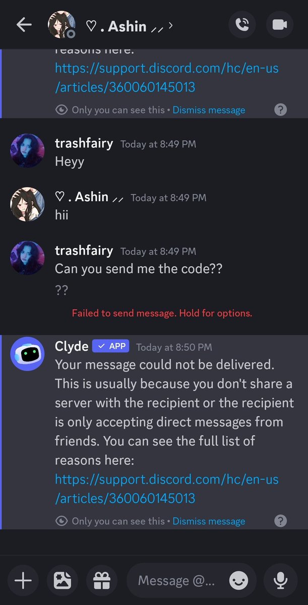 ratsfood's tweet photo. @eliflqwrz is a scammer!! Do not trade with them!
#scammer https://t.co/ouBfZtJ3MF