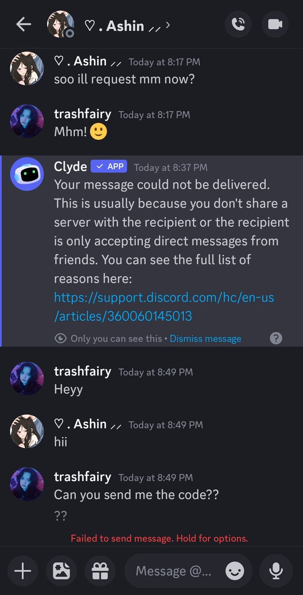 ratsfood's tweet photo. @eliflqwrz is a scammer!! Do not trade with them!
#scammer https://t.co/ouBfZtJ3MF