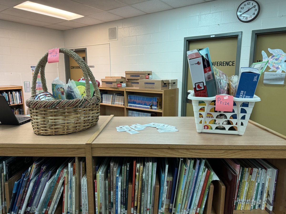 Terri Griffin (@mrsterrigriffin) on Twitter photo It was <a href="/HartsternElemJ1/">Hartstern Elementary JCPS</a> lottery ticket day! One teacher said, “This is the highlight of my day!” <a href="/LaquettaCarter7/">Laquetta, NBCT, Ed.S</a> <a href="/JCPSLeads/">Jefferson County Leadership Academy (JCLA)</a> <a href="/JCPSKY/">JCPS</a> It was <a href="/HartsternElemJ1/">Hartstern Elementary JCPS</a> lottery ticket day! One teacher said, “This is the highlight of my day!” <a href="/LaquettaCarter7/">Laquetta, NBCT, Ed.S</a> <a href="/JCPSLeads/">Jefferson County Leadership Academy (JCLA)</a> <a href="/JCPSKY/">JCPS</a>