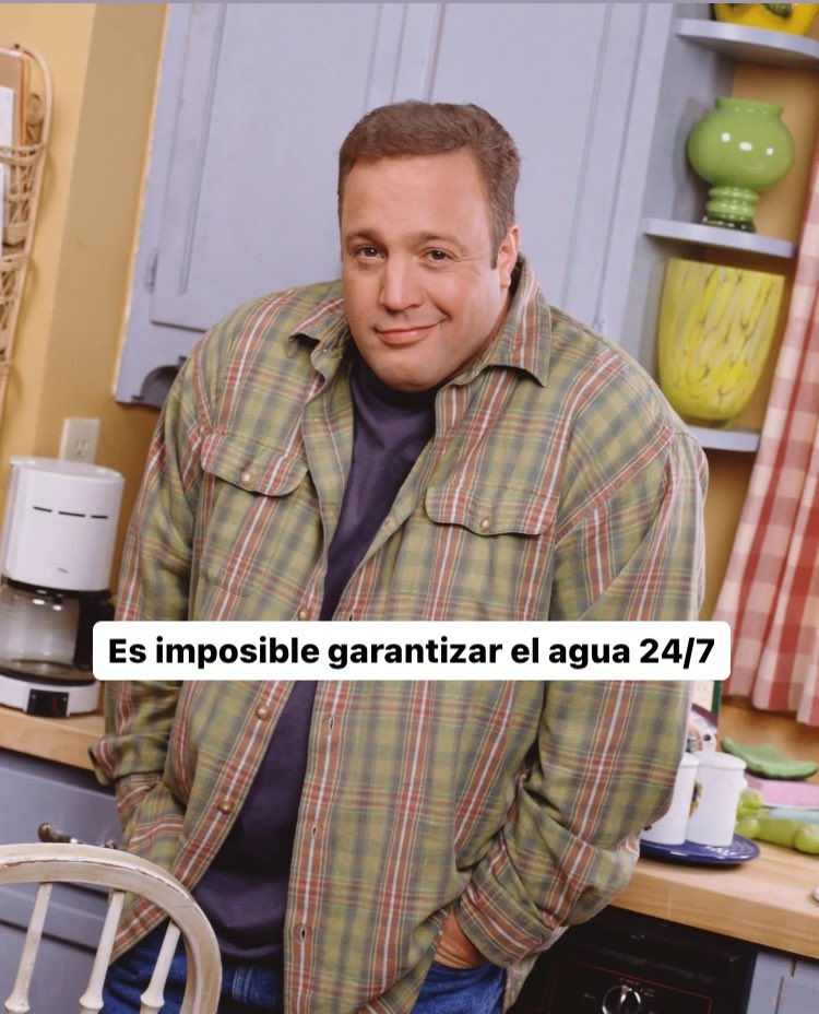 Barriosrro's tweet photo. -Chaves: el jerarca de Recope es el único que puede y va a resolver la crisis de agua

*El jerarca 6 semanas después: https://t.co/l0UfgNrRPW