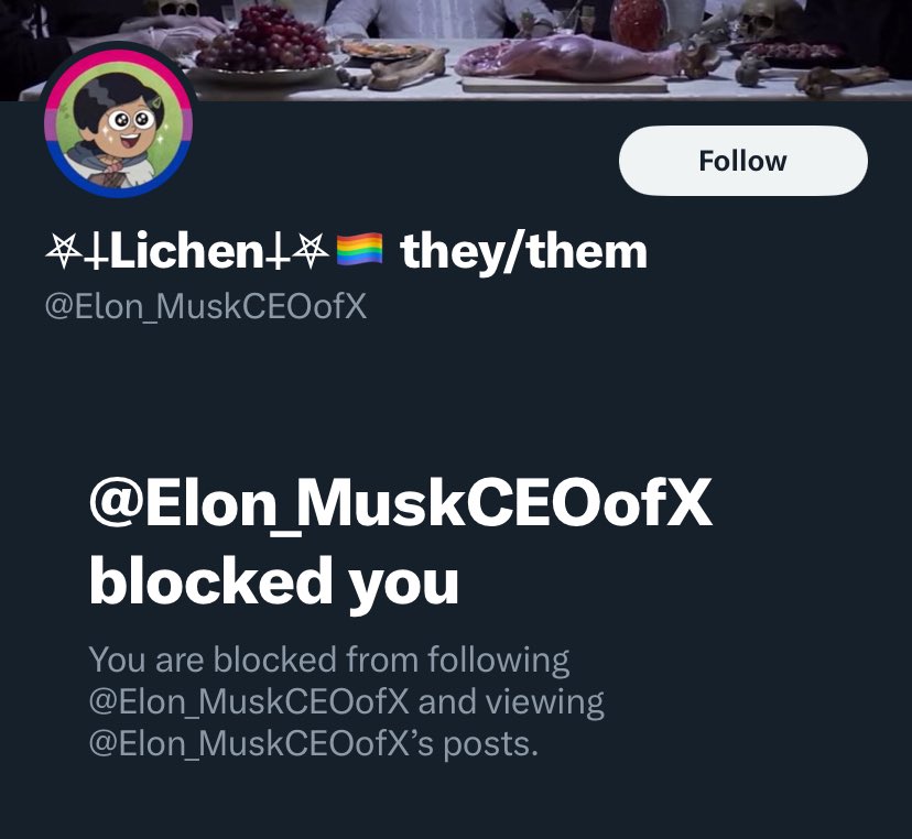 Oh yeah lichen has a new account btw and LMFAOOOOOO