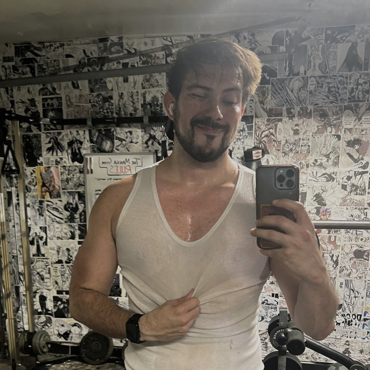 gabethegymweeb's tweet photo. #chestdays are my favorite https://t.co/GrtH5N77ZN