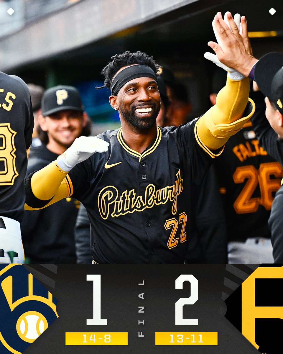 Andrew McCutchen's 100th home run at PNC Park lifts the @Pirates to victory!