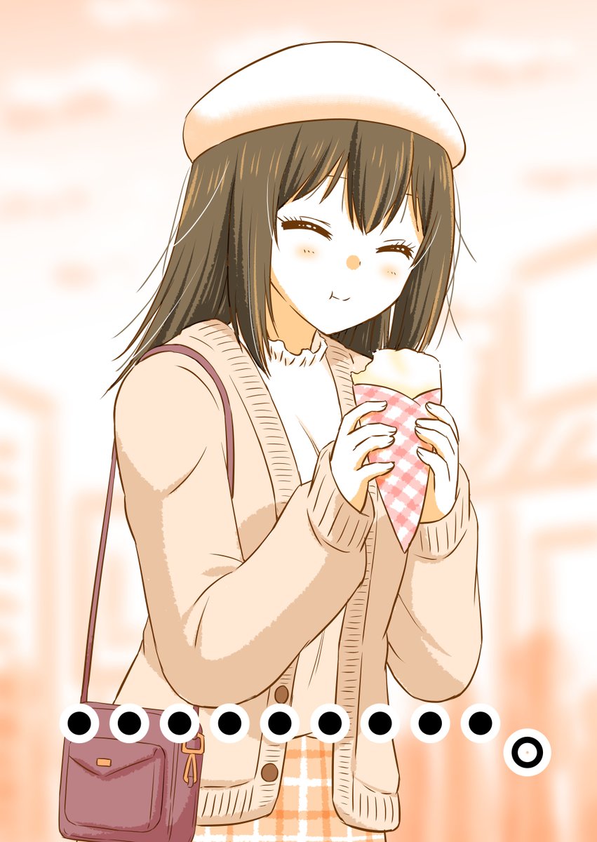 初デート当日の2人 (7/7)

間接キス気づいた二人は…⁉

つづきはこちらから無料で読めます✨↓
https://t.co/io2yMOZL7A 