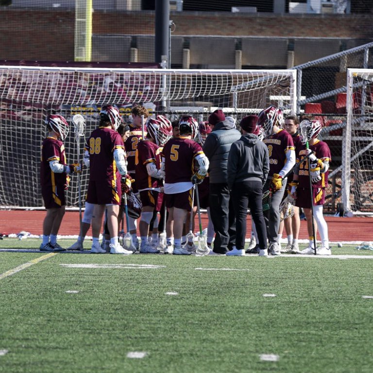 That’s a wrap on the 2024 season. Thank you to all our family, friends, and fans for the support all season and to our seniors for being on this ride with us. We’ll be back next year.