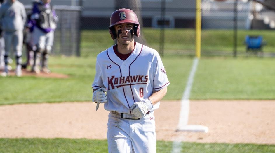 CoeAthletics's tweet photo. Baseball defeats UW-Platteville 8-3 in midweek contest.

@CoeBaseball 
📰https://t.co/b0h5zfaABv

#KohawkNation https://t.co/N5yu0h7CIp