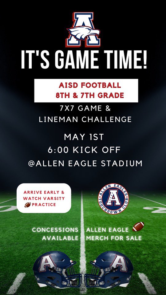 7th and 8th grade LET’s ROLL‼️ 🅰️⬆️
