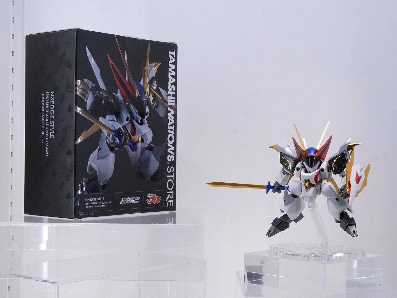 TAMASHII NATIONS STORE TOKYO on X: 