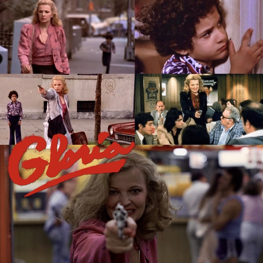 Gloria (1980) Written and Directed by John Cassavetes