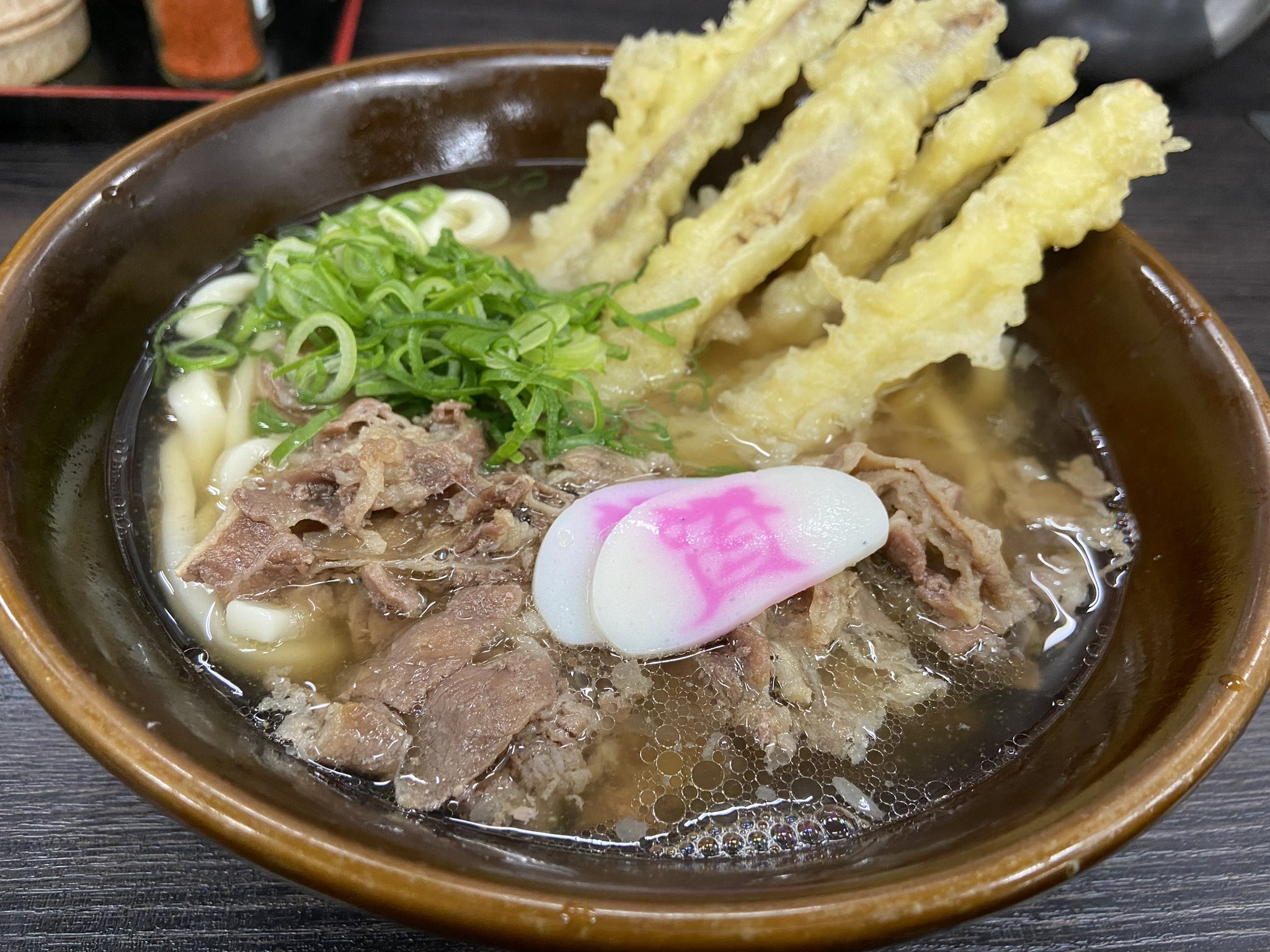【ミニ原画】うどんをたべるせまし よっし～No!🍜®️444 on X: 