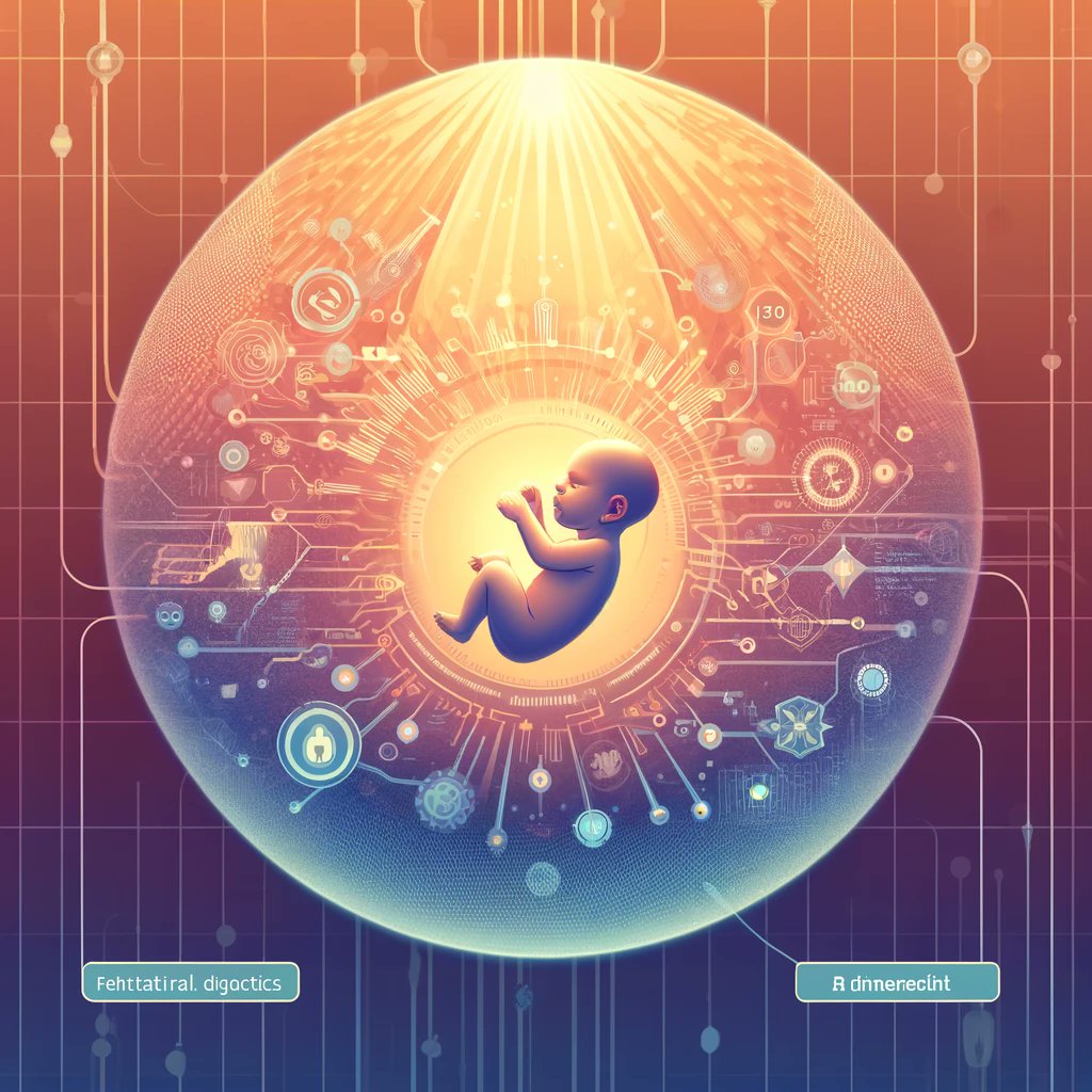 fetalist's tweet photo. Diving deep into #AI's role in #prenatal #diagnostics with #Fetalist. Follow our journey. #AIHealthcare #SağlıkTeknolojisi #DijitalSağlık #AkıllıSağlık #YapayZeka #MedTech #HealthTech #AIHealthcare #DigitalHealth #SmartHealth #AIMedicine #HealthInnovation #ArtificialIntelligence https://t.co/lIX1Setzdu