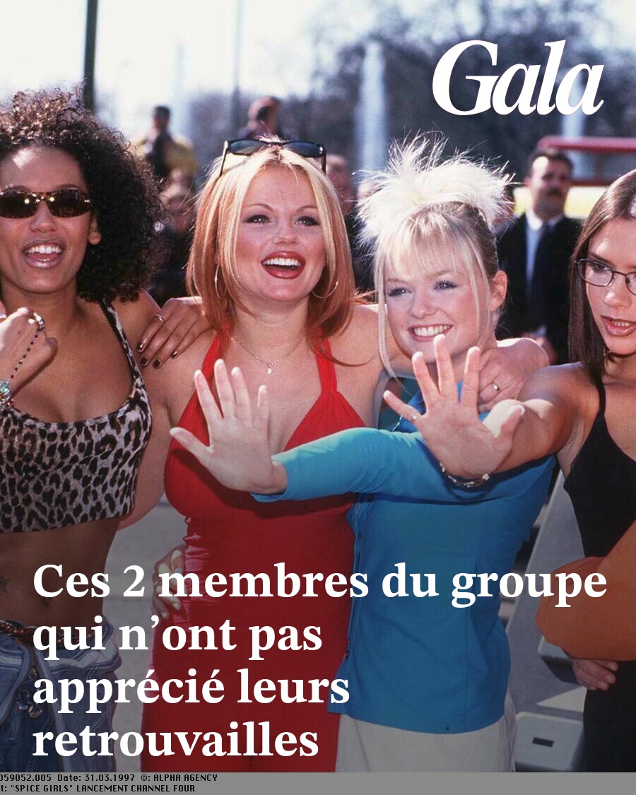 Les Spice Girls réunies aux 50 ans de Victoria Beckham : ces 2 membres du groupe qui n’ont pas apprécié leurs retrouvailles ➡️ l.gala.fr/Sa3 ➡️ l.gala.fr/Sa3