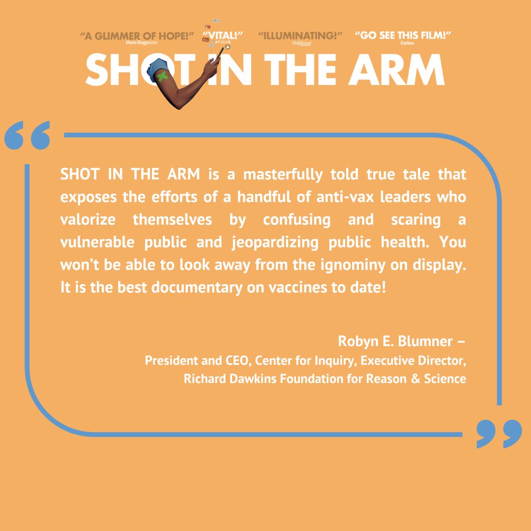 These are such great responses to #SHOTINTHEARM... Tag someone below who you want to see SHOT IN THE ARM!  #Screening event and Q/A May 14th, go to link in bio for tickets! 

HAPPY IMMUNIZATION WEEK! #VaccinesWork #endpolio ##LongLifeForAll #Worldimmunizationweek