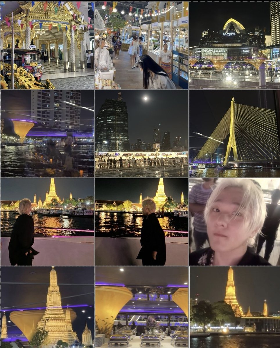 jyane_juneya's tweet photo. หลังจากเมื่อวานเงียบไปทั้งวัน ตอนเย็นดงดงอัพสะตอรี่อัพรูปรัวๆ 10สะตอรี่กับ 7 รูปในฟีท ยังไม่นับรูปกับทีมที่อัพลงกันรัวๆรู้เลยว่าดงดงแฮปปี้มีความสุขที่อยู่ไทยเป็นภาพที่เราอยากเห็นมาตลอด ถ้าไอค่อนมาไทยก้อยากให้เที่ยวกันแบบนี้ กลับไปอวดไอค่อนได้เลย คราวหน้ามาไทยให้ดงดงพาเพื่อนเที่ยว https://t.co/1tGRRIIyfx