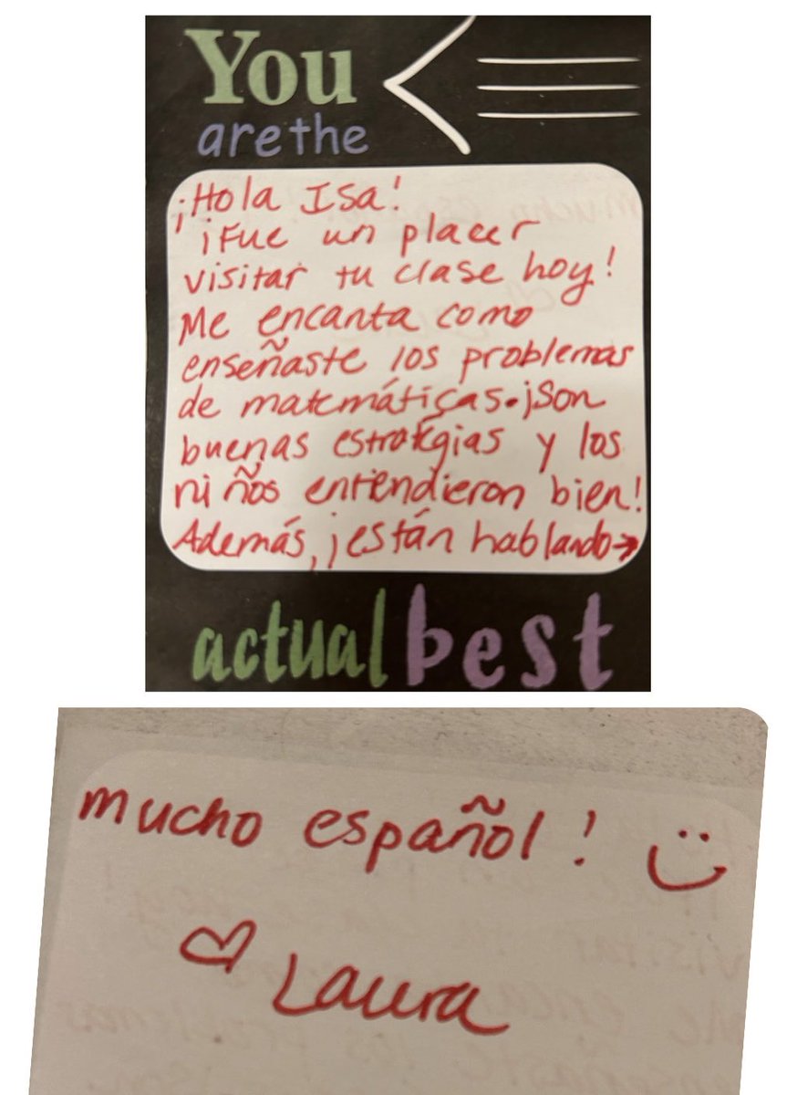 IsaTeacher2026's tweet photo. ❤️Something I admire about 🇺🇸 culture are the many ways in which people say thank you 😊 It is something that I have decided to do forever in my life 🌎🇨🇱 #foreverthanks #UnitingOurWorld @ParticipateLrng https://t.co/BgmrrzAOo7