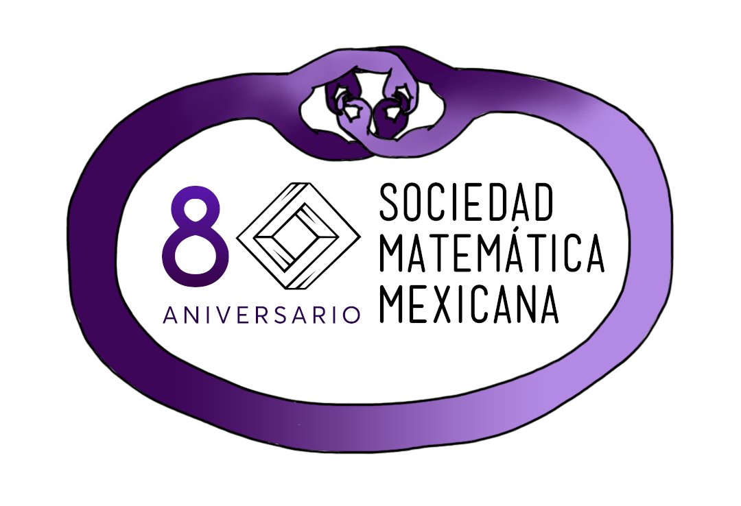 ⚠️ Con gran gusto anunciamos la Colección Especial del Boletín de la Sociedad Matemática Mexicana, con motivo de la celebración de los 80 años de la Sociedad Matemática Mexicana. 🙌👏🤩 Más información en 👇😉 link.springer.com/journal/40590/…