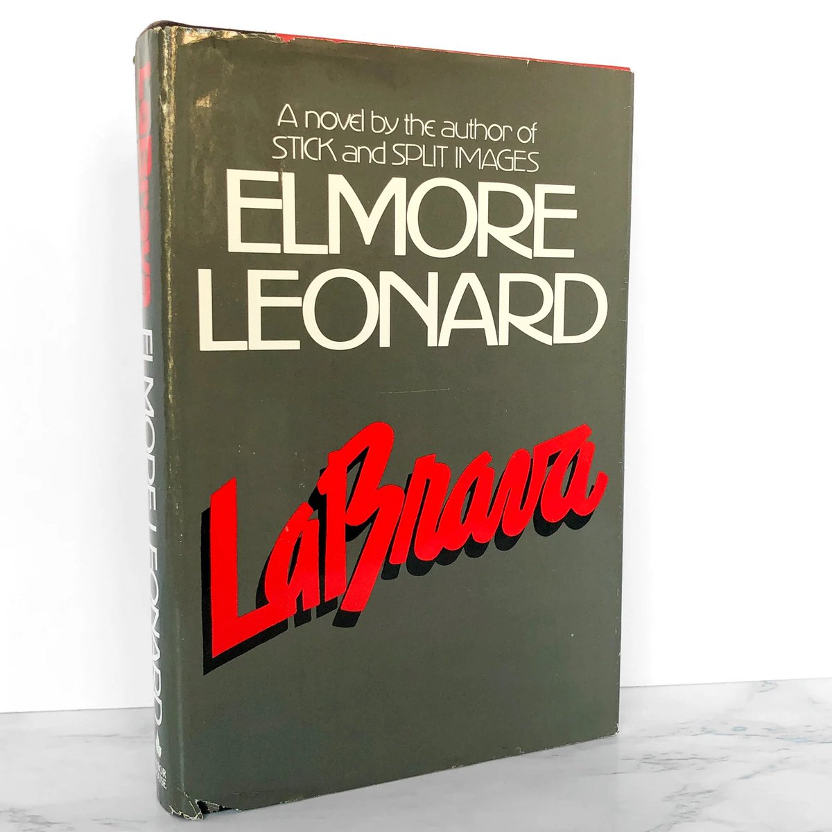 'La Brava' by Elmore Leonard Winner of the 1984 Edgar Award for Best Novel