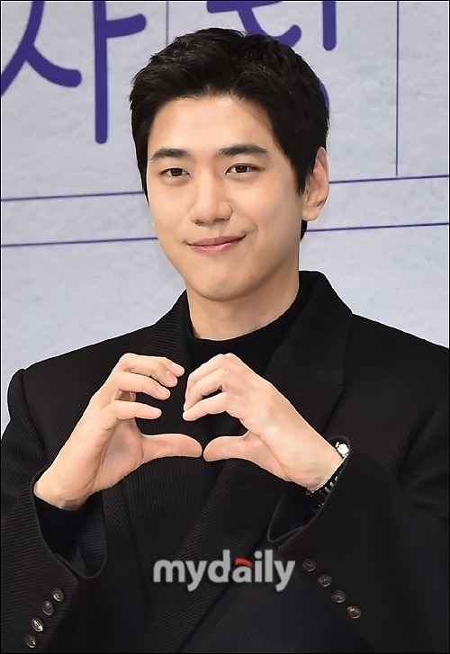 #SungJoon reportedly to join the cast of SBS drama <#TheFieryPriest2>, he will act as a villain character. Broadcast in 2nd half of 2024. #KimNamGil #LeeHoney #KimSungKyun #BIBI