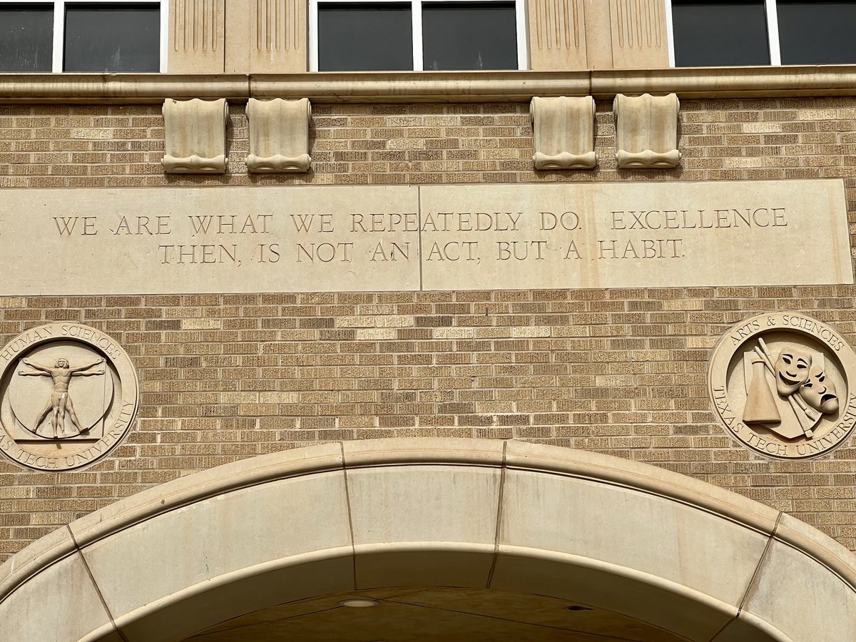 As seen on the beautiful Spanish Renaissance style campus in Lubbock <a href="/TTUSystem/">Texas Tech University System</a>.