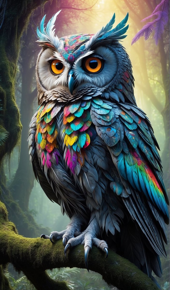 🪶Crypto Lessons from 'Animals Around Us'

= The OWL =

🦉 see in the dark
🦉 follow your intuition
🦉 be in the present moment
🦉 your only competitor is YOU
🦉 detect things others can't see

'Lessons can't be taught it must be caught!'

🪶 Scribe