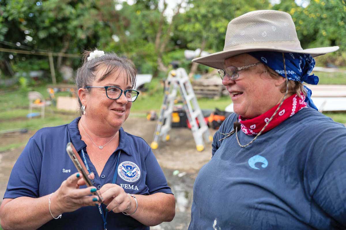 Our #DHSworkforce & partners are strategically growing our nation's resilience to climate change. Through @fema's infrastructure resilience projects to the @USCG's Climate Framework we continue to lead the charge in environmental stewardship. ⬇️ dhs.gov/news/2024/04/2…