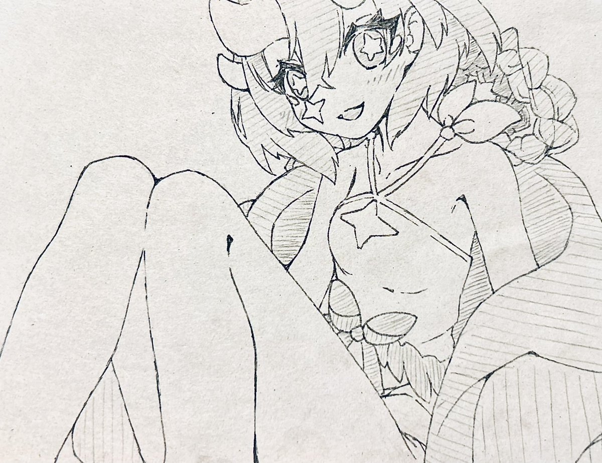 @somachi_v ぽにぉでもいぃょ 