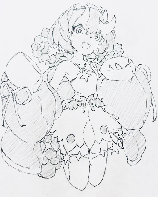 @somachi_v ぽにぉでもいぃょ 