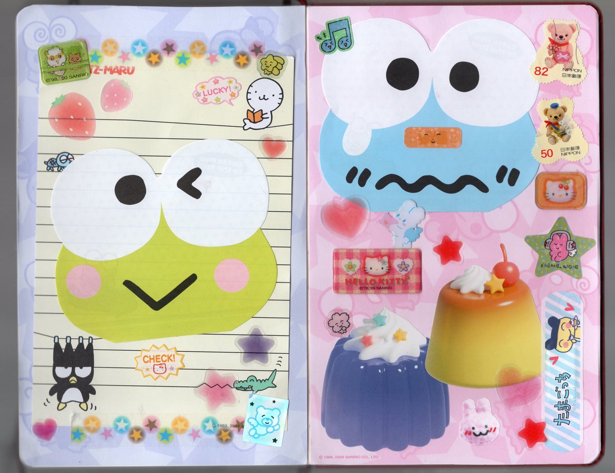 angelbearlover's tweet photo. 4-23-24 keroppis https://t.co/pr9JN67XDG
