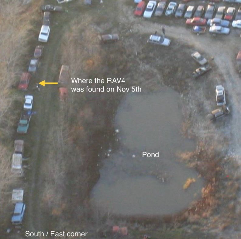 @AnonymousMyers @Jacks1961 @neeche41 @VegasRanger1872 @KratzUncanceled @Case1034521625 @coriolana61 @allegedlyashow @foulplayteam Earl Avery
Robert Fabian 
Steven Avery 

No one saw any RAV4 at the pond location in the S/E corner. No one can stop family members and the general public from going to that location. Why would Steven go with brother to where he 'hid' the RAV4?  🤔