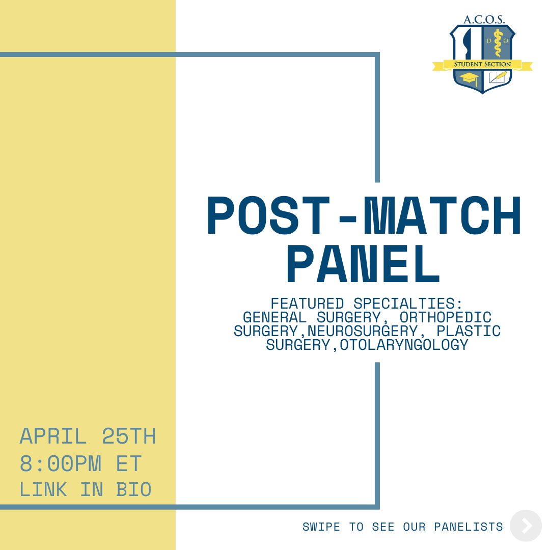 ACOS-MSS tweet media