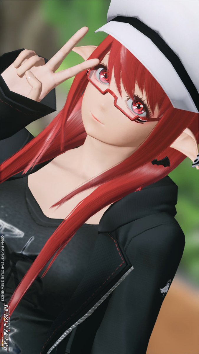 world27can2012's tweet image. #メンテの日なのでssを貼る 
 #PSO2NGS_SS 
|qд･｡)とりあえずアップでw