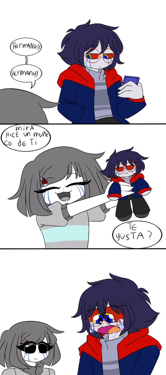 Cristal13Margi's tweet photo. hace tanto que no dibujo a estos dos
#undertale #undertaleAU #errorxcore #fanchild https://t.co/9Pz0b6UUfW