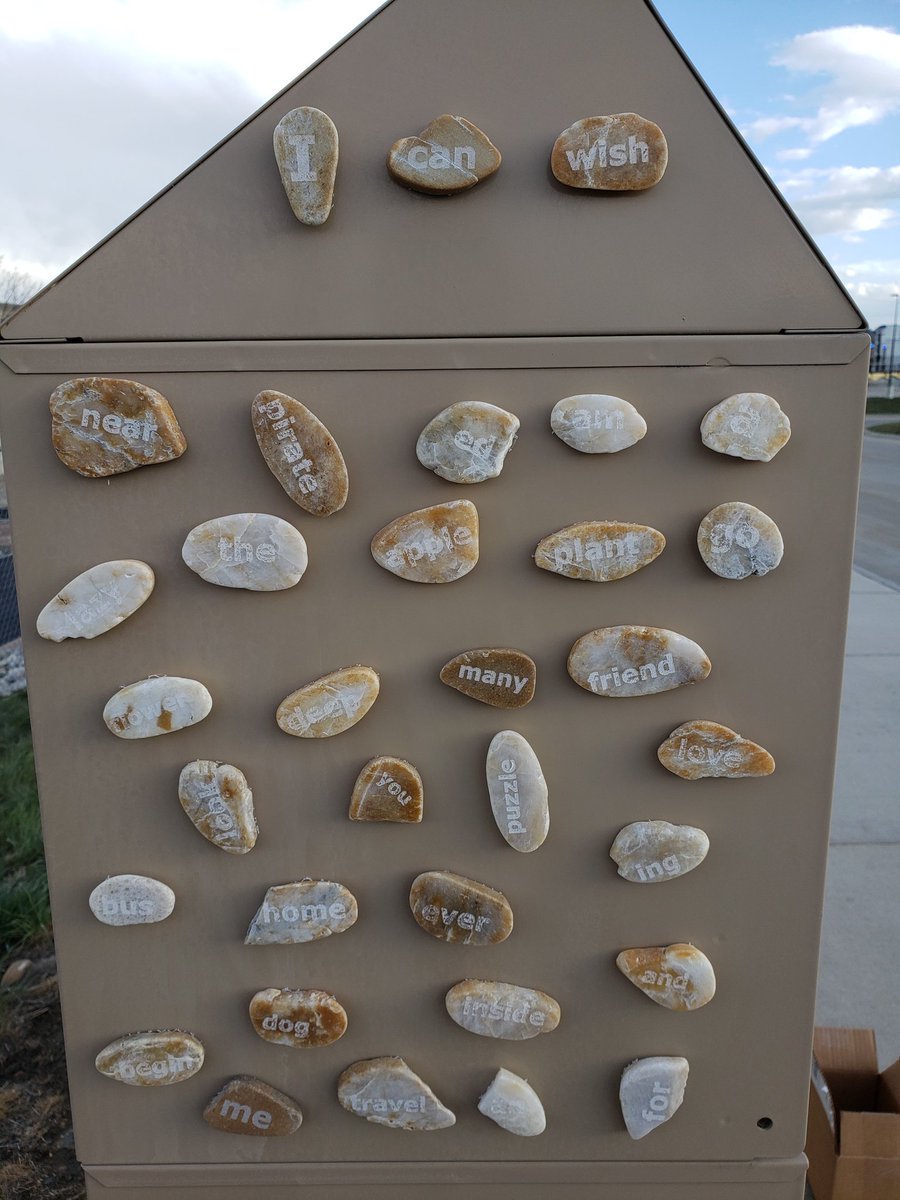 Visual Disturbance, MS tweet media