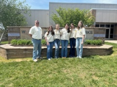 Big news coming from @tntech_FFA Your 2024 TN FFA State Poultry Judging Champions are coming to you live from Level 5 @CovFFA !! These members have put in a whole lot of hours learning all kinds of aspects of the Poultry industry! #woocrew #endlesspossibilities  @CovingtonHighTN