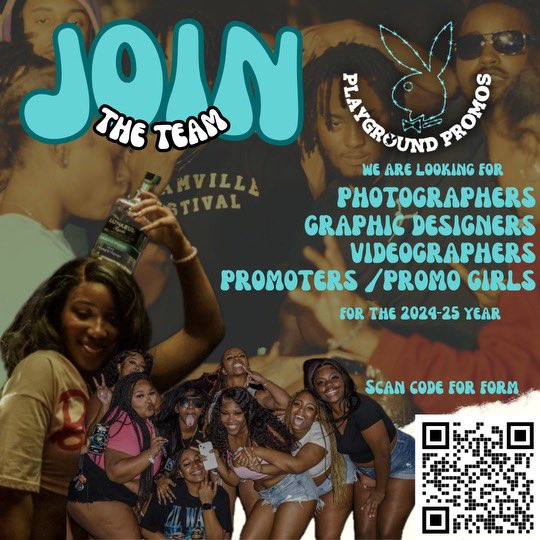 The_PGP's tweet photo. Get in with us 🫴🏾🐇

Link in bio for interest form https://t.co/0z4AfEjCVf