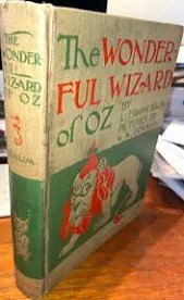 #happyworldbookday #originstory #wizardofoz