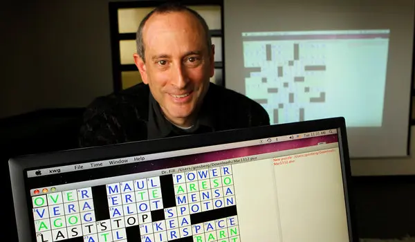 sevinpuzzles's tweet photo. Today in Puzzling History - Three years ago, Matt Ginsberg's Dr. Fill crossword-solving computer program won the main event at the American Crossword Puzzle tournament for the first time. The AI debuted at the 2012 ACPT and Dr. Fill retired after taking the 2021 virtual tourney. https://t.co/Jlfo2NN020