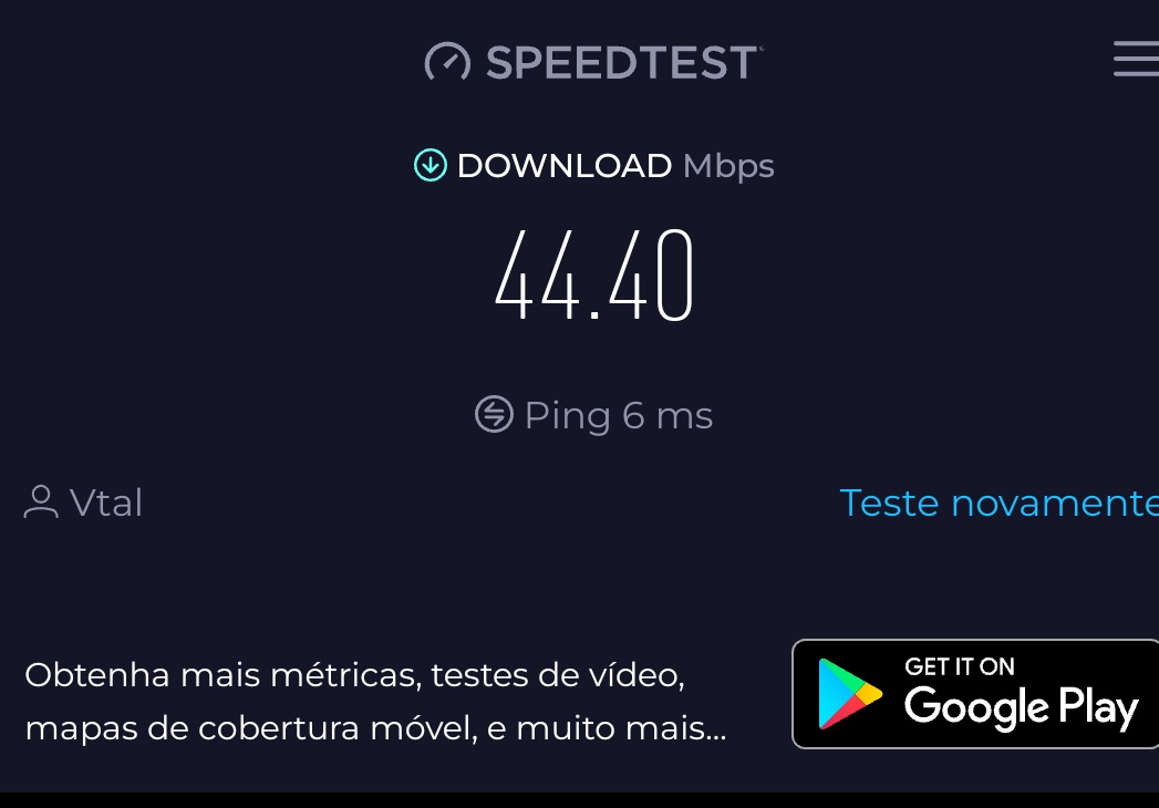 A @oi_oficial é a pior....

Há 3 meses ela boicota minha internet.

Quero só o ressarcimento por 3 meses ruins....

Minha 5G entrega como se fosse 2G.

Quero só o ressarcimento Oi.