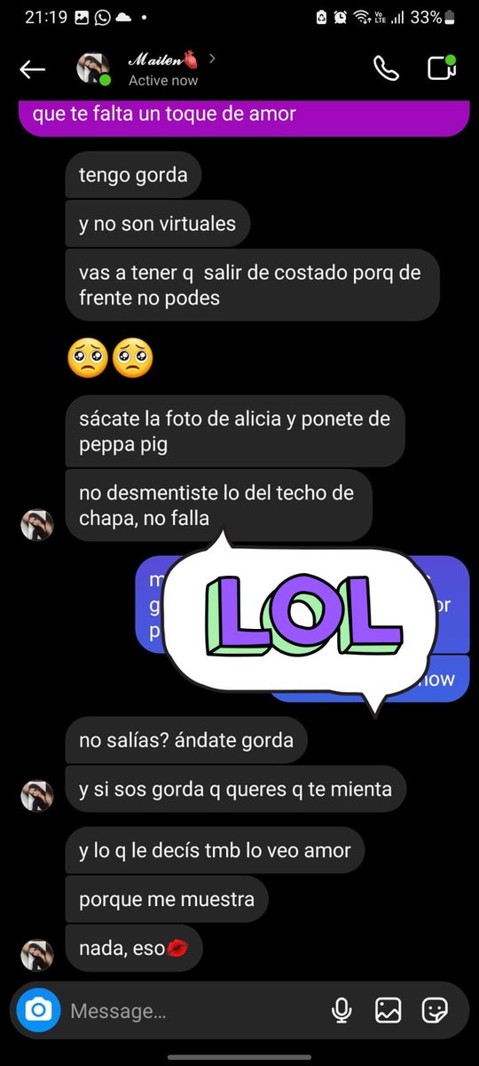 larix80's tweet photo. al final tan sana mentalmente no estabas sjdkaksj https://t.co/ryVkI8gt8g