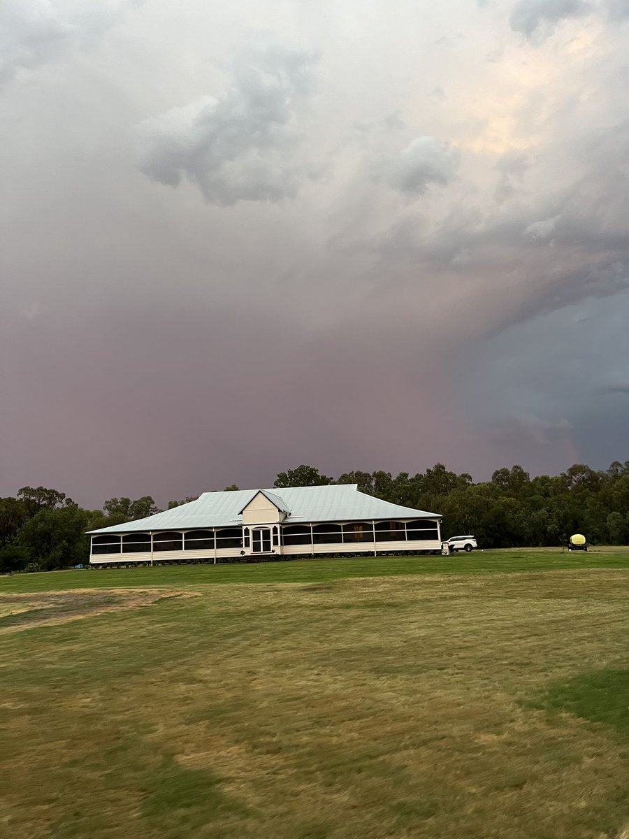 jaimee_maunder's tweet photo. The old girl sitting pretty last week. 

Looking vastly different to when the house was moved in late 2020, in 4 pieces form the farm to a block in town 🤘🏼 https://t.co/a3Emb6BCRd