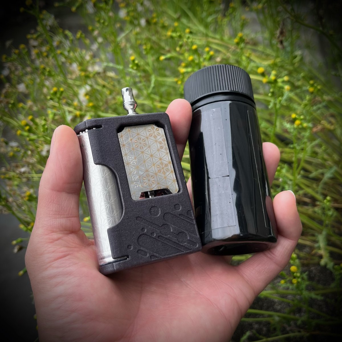marbLSAssistant's tweet photo. 裏

#415mod
#i4uliquid https://t.co/GzXmojZulS