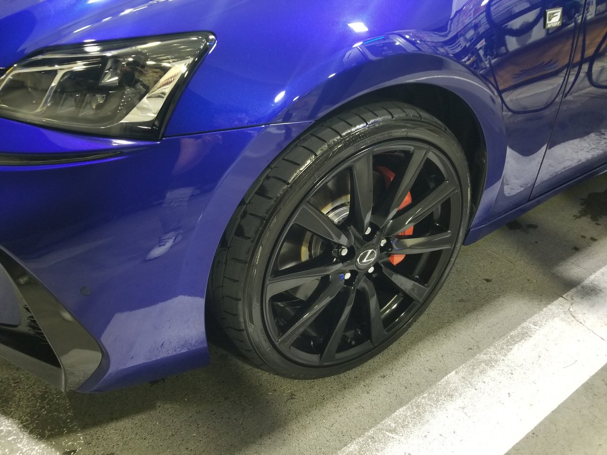 IS350F130267's tweet photo. ほぼツライチ
#ヒートブルーコントラストレイヤリング #レクサスグラム #is350fsport #lexus #fsport #レクサス乗りと繋がりたい #lexusis #IS350 #レクサス #ultrasonicbluemica #lexusfan #lexusisfsport #bbs #鍛造ホイール #ツライチ https://t.co/lmaHWoX0zJ