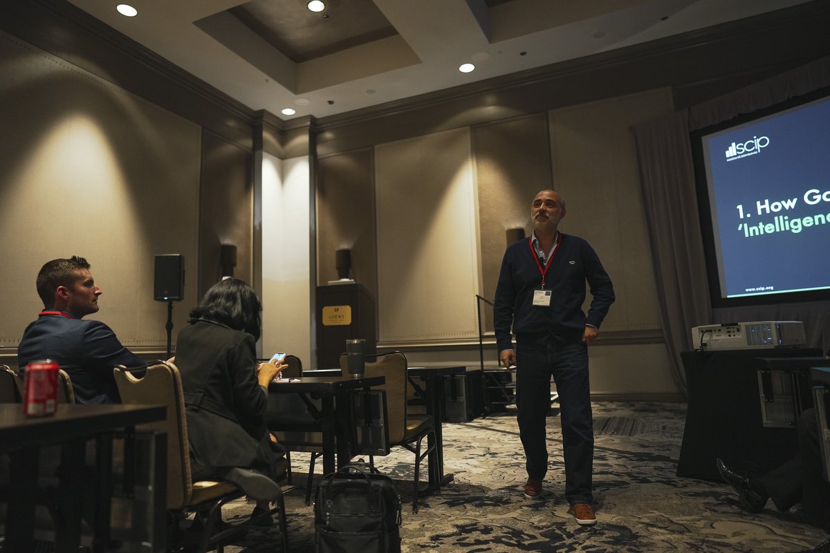 Wrapping up #Day2 of IntelliCon Nashville 2024! Glimpses of the closing session at #IntelliConNashville2024.