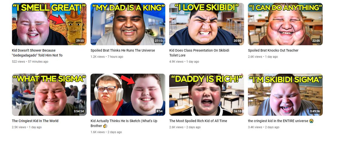 this might be the worst youtuber