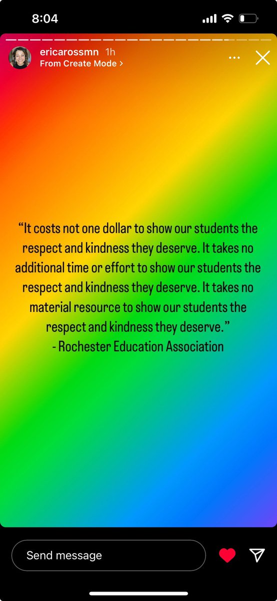 rea1mn's tweet photo. Kindness. Let it flow freely.
#UnionStrong https://t.co/kFHbsFzRP8