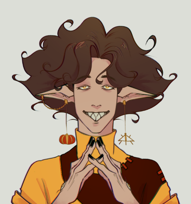 GhostBotanist's tweet photo. i receive:        You receive:
your bones      #vuber fern next year.

deal? 🌿💛
(art by @tonybutsus 👀) https://t.co/6qgYeBQH03